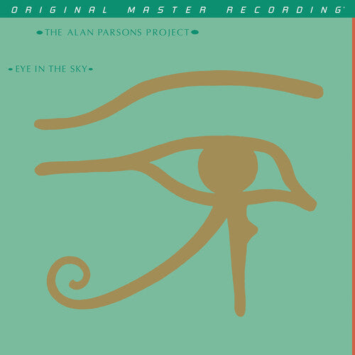 The Alan Parsons Project - Eye In The Sky (MoFi, 2xLP 180g, numerado) [Vinilo]