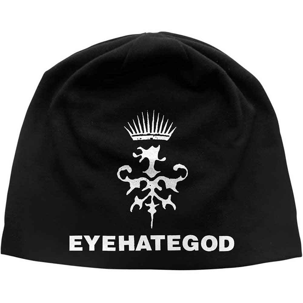 Eyehategod - Gorro con estampado del logotipo de Phoenix de JD