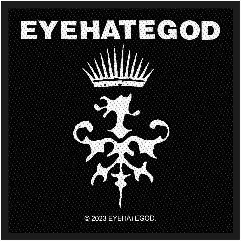 Eyehategod - Phoenix Logo Standard Patch [Merchandise]