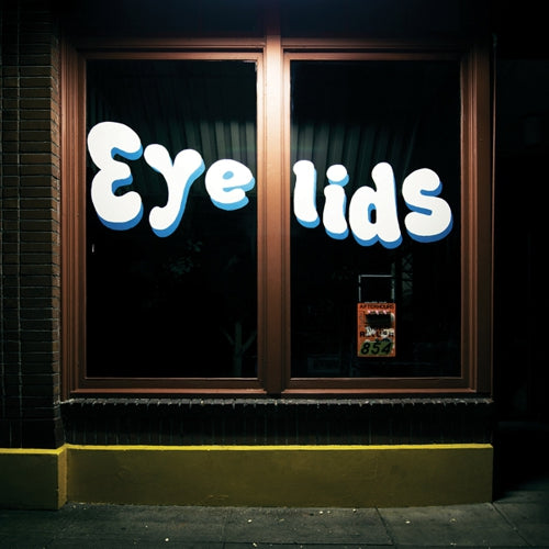 Eyelids - 854 [CD]