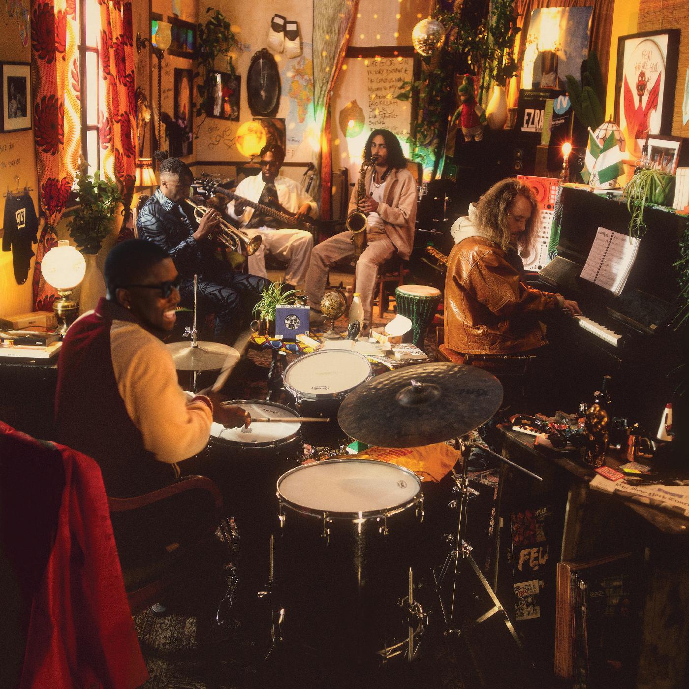 Where I'm Meant To Be (ORANGE VINYL) [Vinyl] - Paladin Vinyl