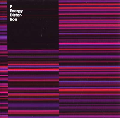 F - Energy Distortion [CD]