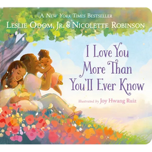I Love You More Than You'll Ever Know