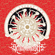 Schammasch "Sic Lvceat Lvx" CD