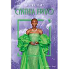 Cynthia Erivo