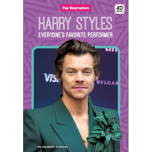 Harry Styles: Everyone's Favorite Performer: Everyone's Favorite Performer