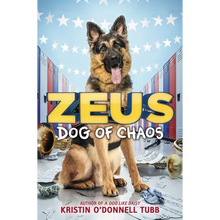 Zeus, Dog of Chaos