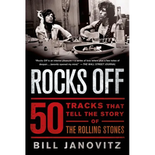 Rocks Off - Paperback