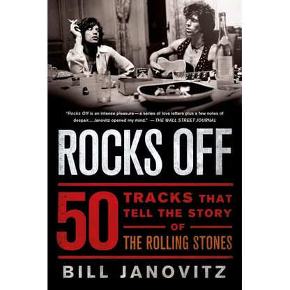 Rocks Off - Paperback