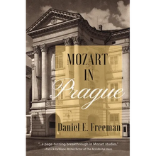 Mozart in Prague