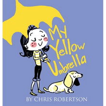 My Yellow Umbrella