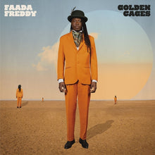 Golden Cages [Vinyl]