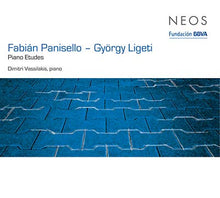 Piano Etudes [CD]
