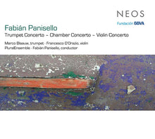 Trumpet Concerto - Chamber Concerto - Violin Concerto [CD]