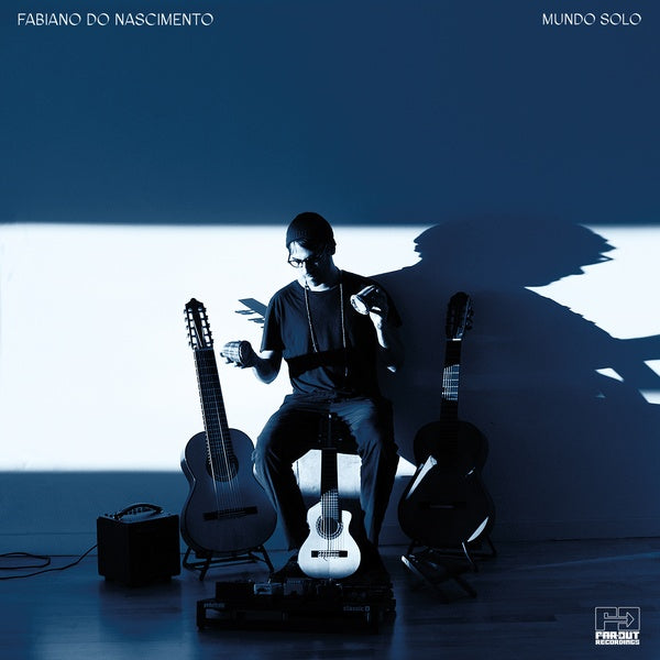 FABIANO DO NASCIMENTO - Mundo Solo [CD]