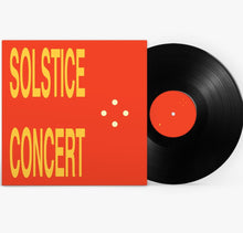 Solstice Concert (Indie Exclusive) [Vinyl]
