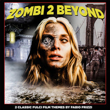Zombi 2 Beyond [Vinyl]