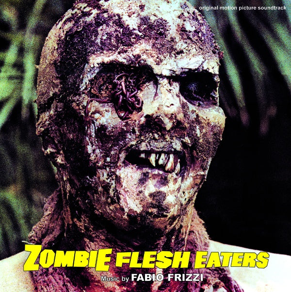 FABIO FRIZZI - Zombie Flesh Eaters (Collector's Edition) [Vinyl]