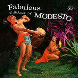 Modesto Duran &amp; Orchestra - Ritmos fabulosos de Modesto (Rojo oscuro opaco) [Vinilo]