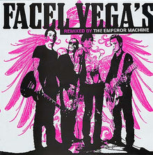 FACEL VEGA'S - All Those Things You Know [Vinyl]