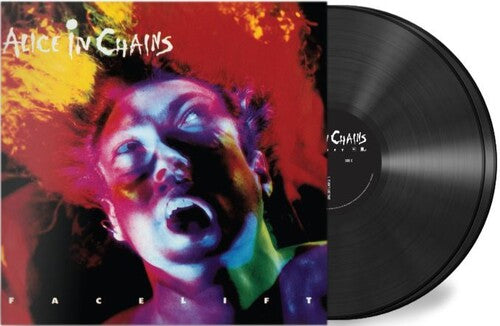 Alice in Chains - Facelift (2 LP) [Vinilo]