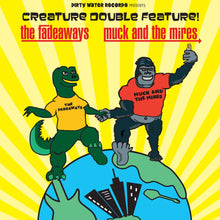 Creature Double Feature! - 7" [Vinyl]