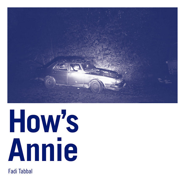 FADI TABBAL - How's Annie [CD]