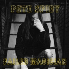 Pete Spiby - El mago fracasado [Vinilo]