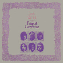 Fairport Convention - Liege & Lief [Import] [Vinyl]