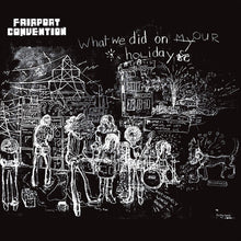 Fairport Convention - What We Did On Our Holidays [Import] [Vinyl]