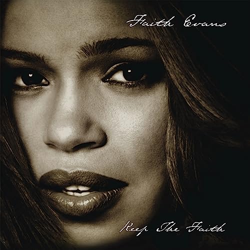 Faith Evans - Mantén la fe [Vinilo]