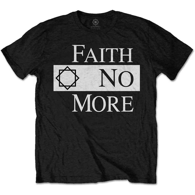 Faith No More - Classic Logo V.2. [T-Shirt]