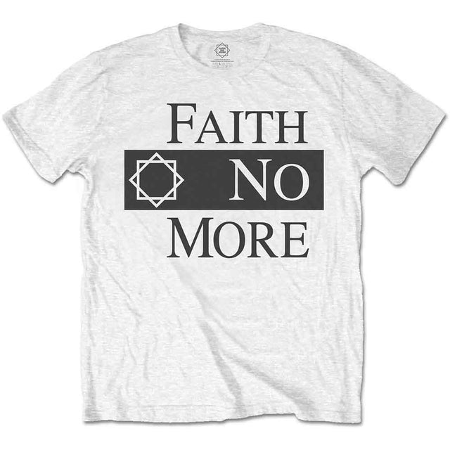 Faith No More - Classic Logo V.2. [T-Shirt]