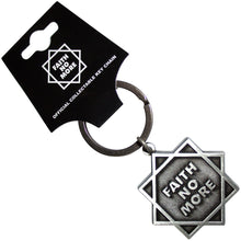 Faith No More Star Logo [Keychain]