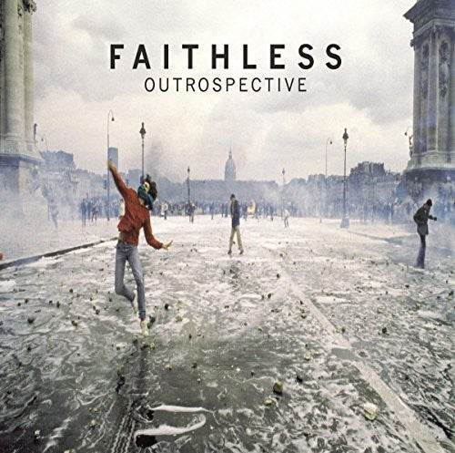 Faithless - Outro-Spective (Descarga MP3) [Importación] (2 Lp's) [Vinilo]