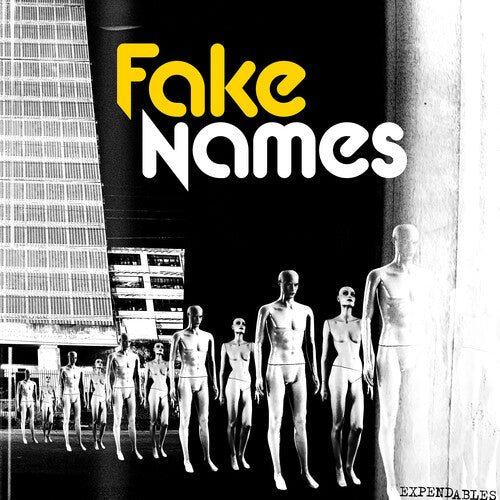 Fake Names - Expendables [Explicit Content] [Vinyl]