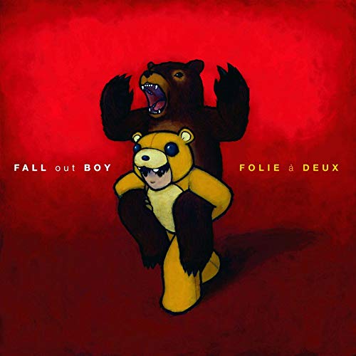 Fall Out Boy - Folie a Deux (Limited Edition, Opaque Brown Vinyl) (2 Lp's) [Vinyl] - Paladin Vinyl