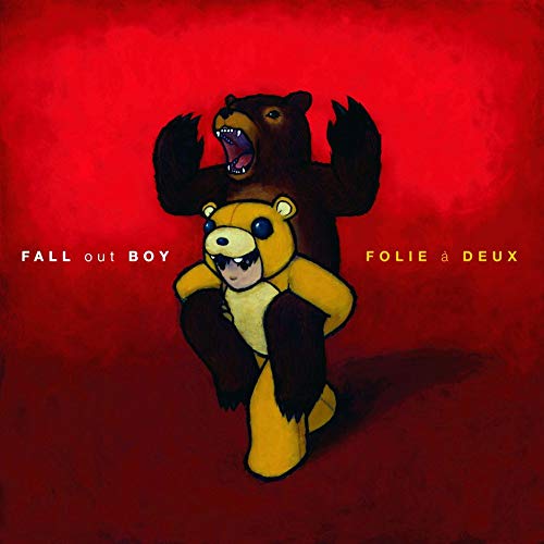 Fall Out Boy - Folie a Deux (Limited Edition, Opaque Brown Vinyl) (2 Lp's) [Vinyl]