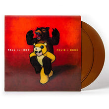 Fall Out Boy - Folie a Deux (Limited Edition, Opaque Brown Vinyl) (2 Lp's) [Vinyl] - Paladin Vinyl