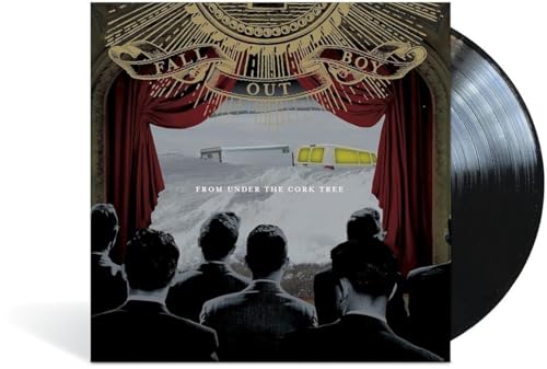 From Under The Cork Tree [Lp] [Vinyl]