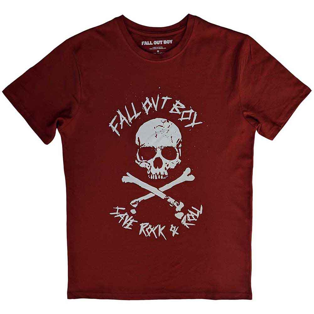 Fall Out Boy Save R&R [T-Shirt]