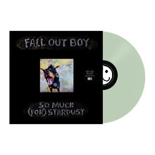 Fall Out Boy - So Much (For) Stardust (Exclusiva de Indie, transparente como una botella de Coca-Cola) [Vinilo]