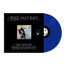 Fall Out Boy - So Much (For) Stardust (Edición limitada, vinilo de color Bluejay) [Importación] [Vinilo]