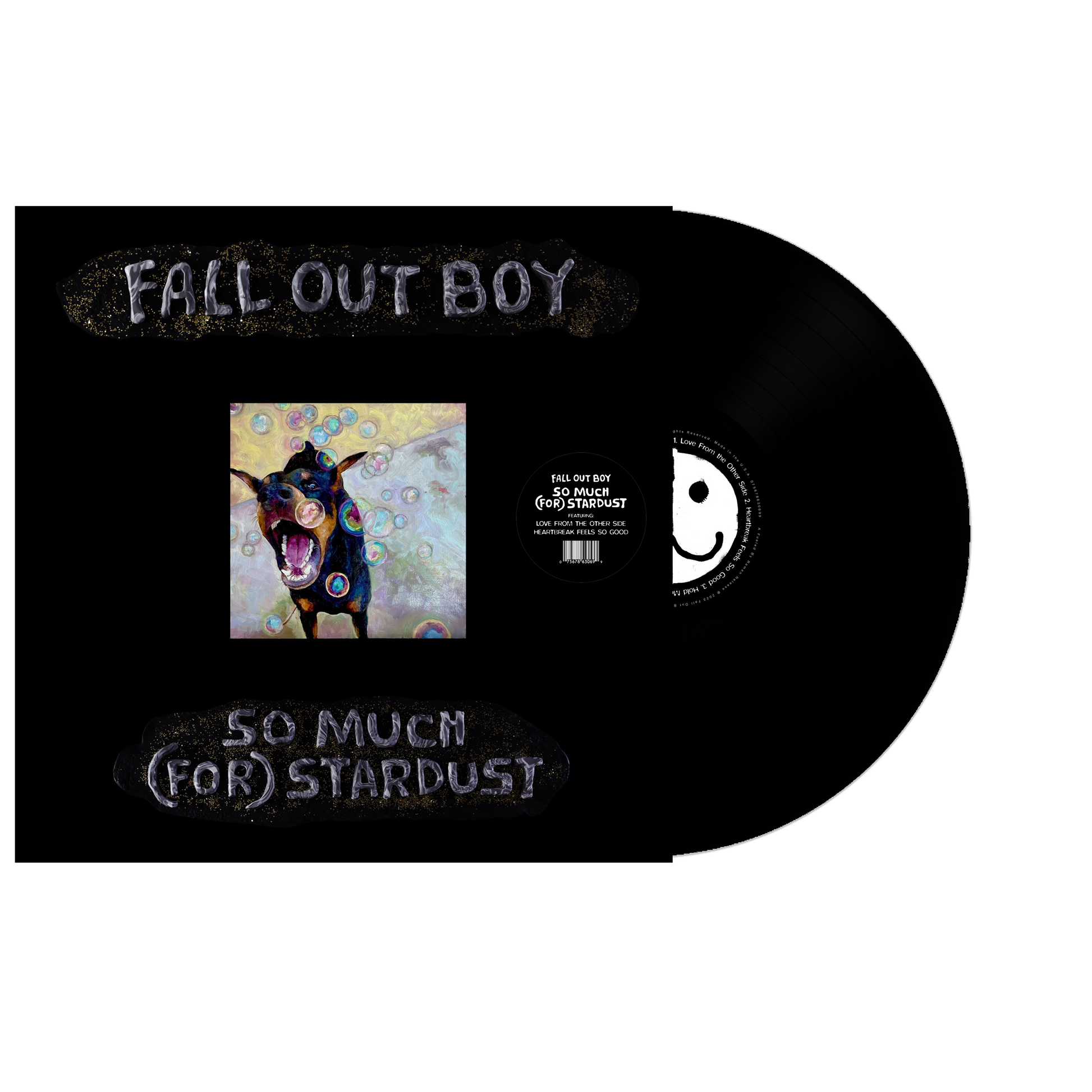 Fall Out Boy - So Much (For) Stardust [Vinyl]