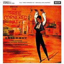 The Three Cornered Hat [Vinyl]
