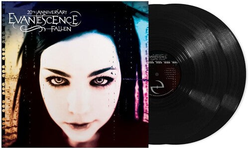 Evanescence - Fallen (20º aniversario) [Edición Deluxe 2 LP] [Vinilo]