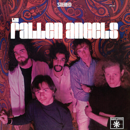 FALLEN ANGELS - Fallen Angels [Purple] [Vinyl]