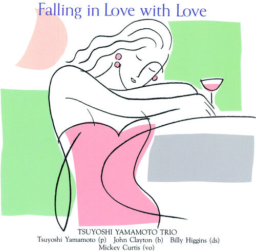 Trío Tsuyoshi Yamamoto - Enamorándose del amor [Vinilo]