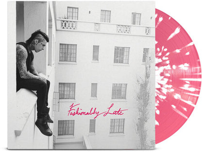 Fashionably Late: 10thAnniversary Edition [Explicit Content] (Limited Edition, Pink & White Colored Vinyl) [Vinyl]