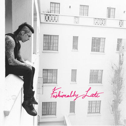 Falling In Reverse - Fashionably Late [Explicit Content] (Reissue) [Vinyl]